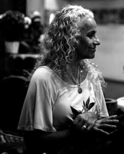 Angelica Facilitadora Xamanismo