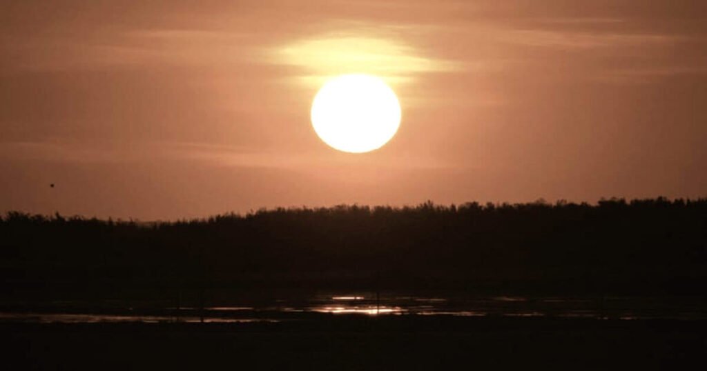 Brasil em aquecimento: impacto real