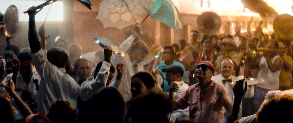 Carnaval 1977 - Recife (O Agente Secreto)