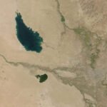 A água redesenha o mapa do poder