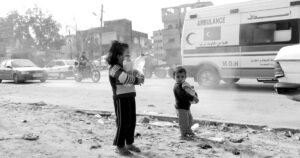 Água: Direito Humano, Ativo Financeiro e Infraestrutura de Guerra