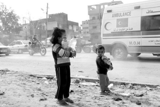 Água: Direito Humano, Ativo Financeiro e Infraestrutura de Guerra