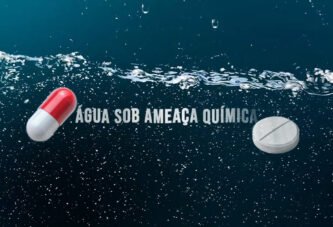 Água sob Ameaça Química