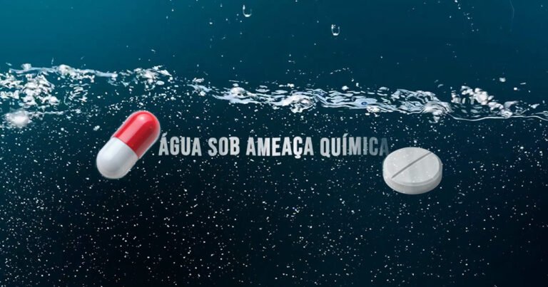 Água sob Ameaça Química