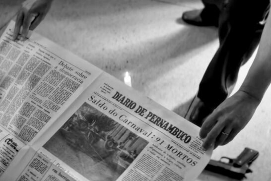 O Agente Secreto e a sombra histórica que o Brasil ainda precisa reconhecer