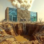 Sede Artificial e o Vapor de Dados