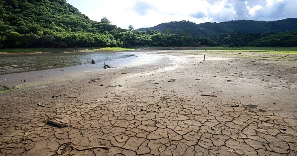 O Drama hídrico nas represas de São Paulo