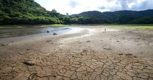 O Drama hídrico nas represas de São Paulo