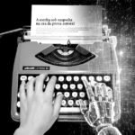 A escrita sob suspeita diante da prova de origem humana