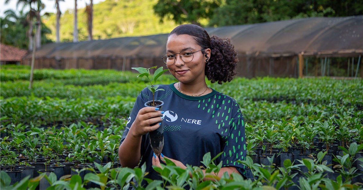 Instituto Terra -Educação Ambiental