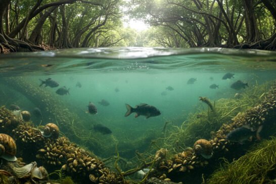 A invasão que já corre pelos rios