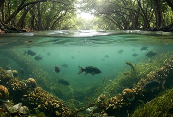 A invasão que já corre pelos rios