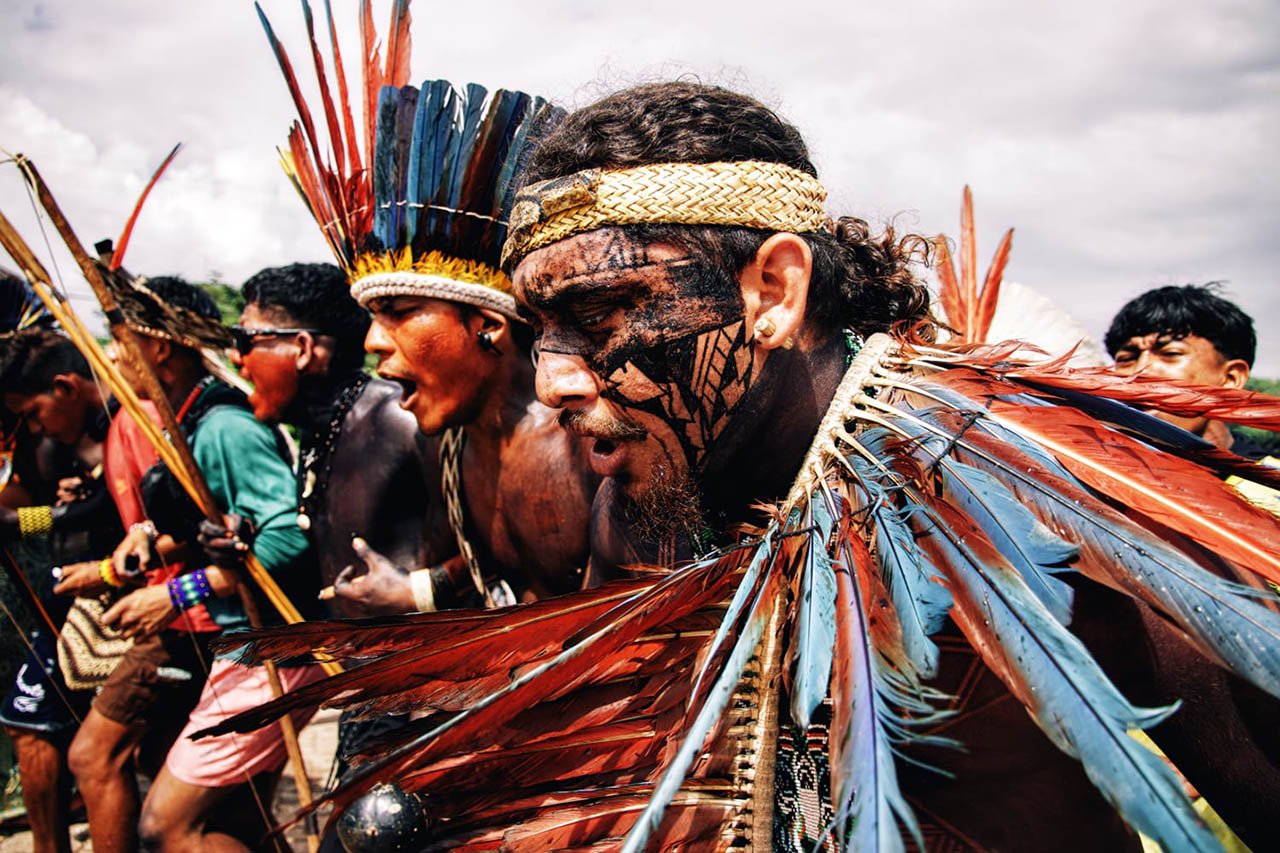 Mobilização Tapajos
