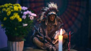 Ayahuasca e saúde mental: o que a pesquisa científica alcança e o que a experiência ainda guarda