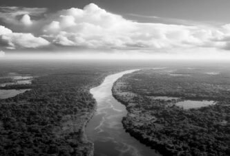Água contaminada por substâncias que o planeta ainda não consegue eliminar