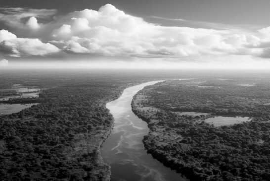 Água contaminada por substâncias que o planeta ainda não consegue eliminar
