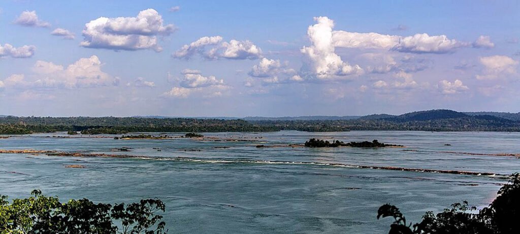 Rio Tapajos