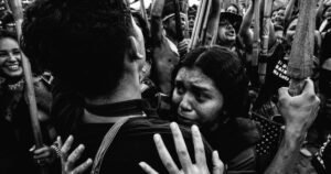 Tapajós: ouro, mercúrio e sangue