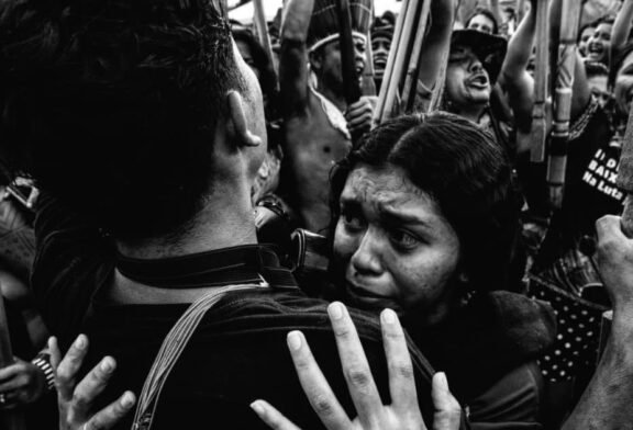 Tapajós: ouro, mercúrio e sangue