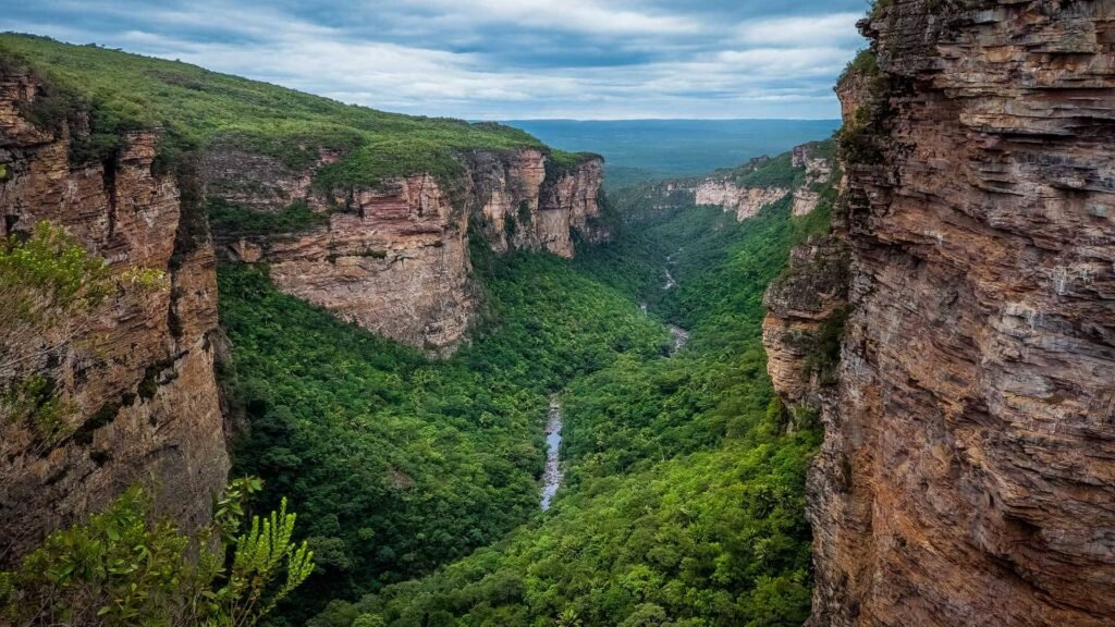 Na Chapada Diamantina, mineração ameaça área estratégica para a água