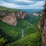 Na Chapada Diamantina, mineração ameaça área estratégica para a água