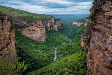 Na Chapada Diamantina, mineração ameaça área estratégica para a água