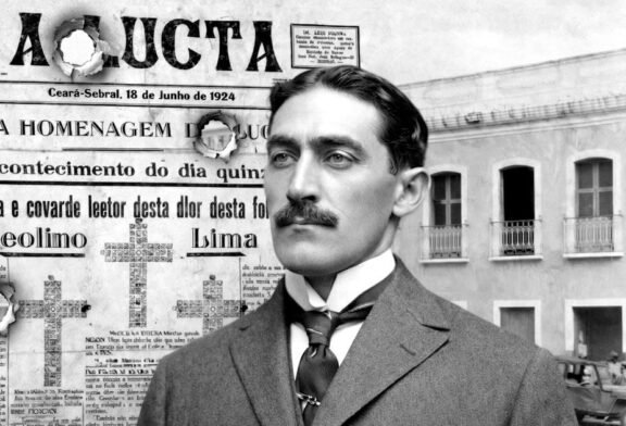 Deolindo Barreto e o preço da palavra livre em Sobral