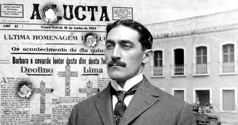 Deolindo Barreto e o preço da palavra livre em Sobral