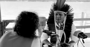 Podcast Vozes do Sul atravessa fronteiras