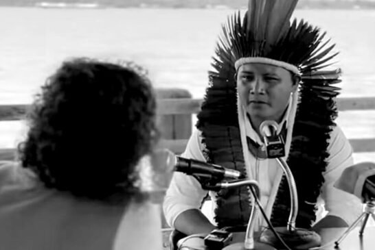 Podcast Vozes do Sul atravessa fronteiras