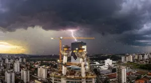 Desafio Tempestades Elétricas