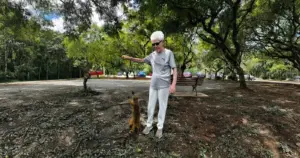 Seu Josué: o homem que fez do conhecimento uma forma de cuidar