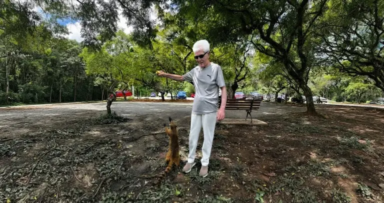 Seu Josué: o homem que fez do conhecimento uma forma de cuidar