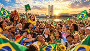 O Brasil é mais que uma só família